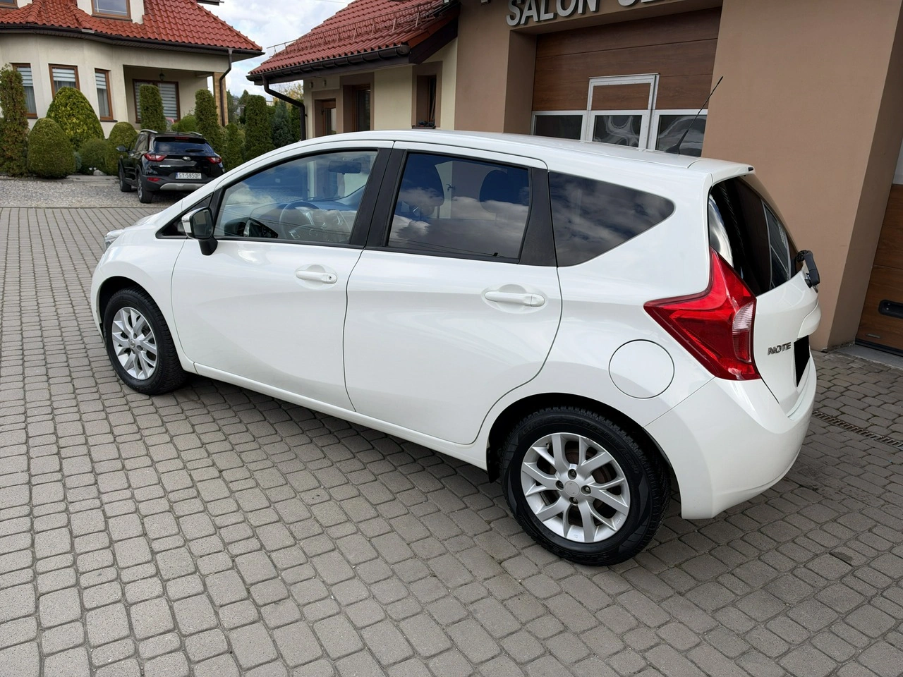 Nissan Note - Zdjęcie 9