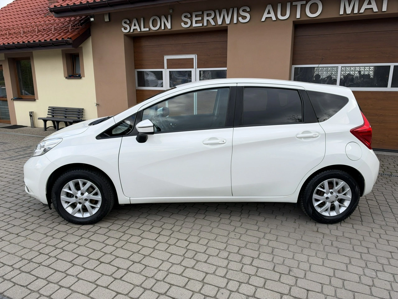 Nissan Note - Zdjęcie 10