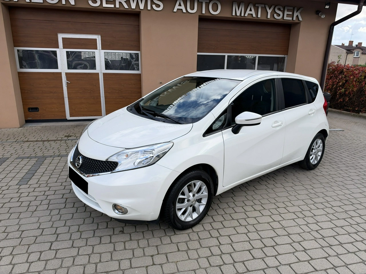 Nissan Note - Zdjęcie 11