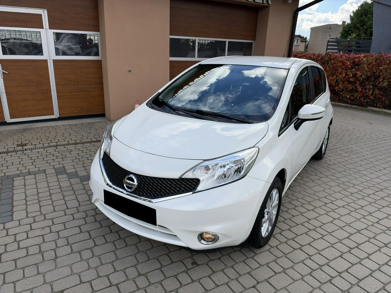 Nissan Note - Zdjęcie 12