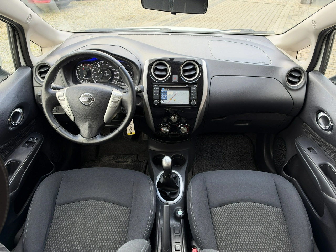 Nissan Note - Zdjęcie 13