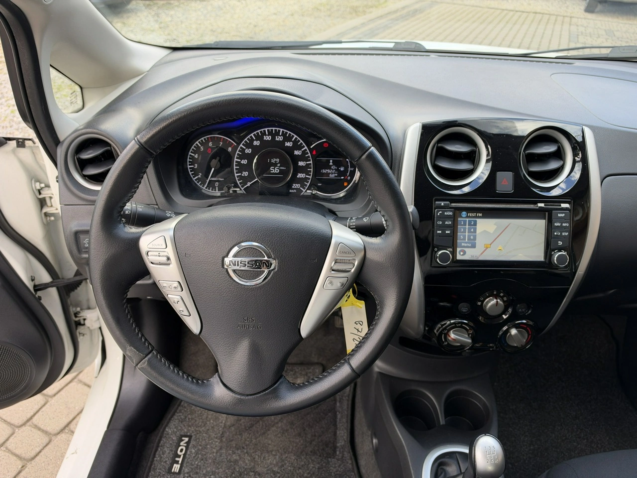 Nissan Note - Zdjęcie 14