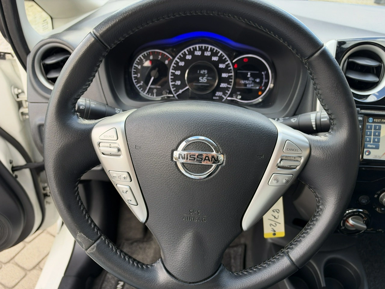 Nissan Note - Zdjęcie 15
