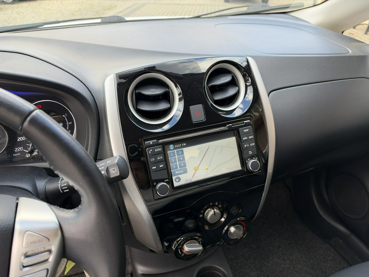 Nissan Note - Zdjęcie 16