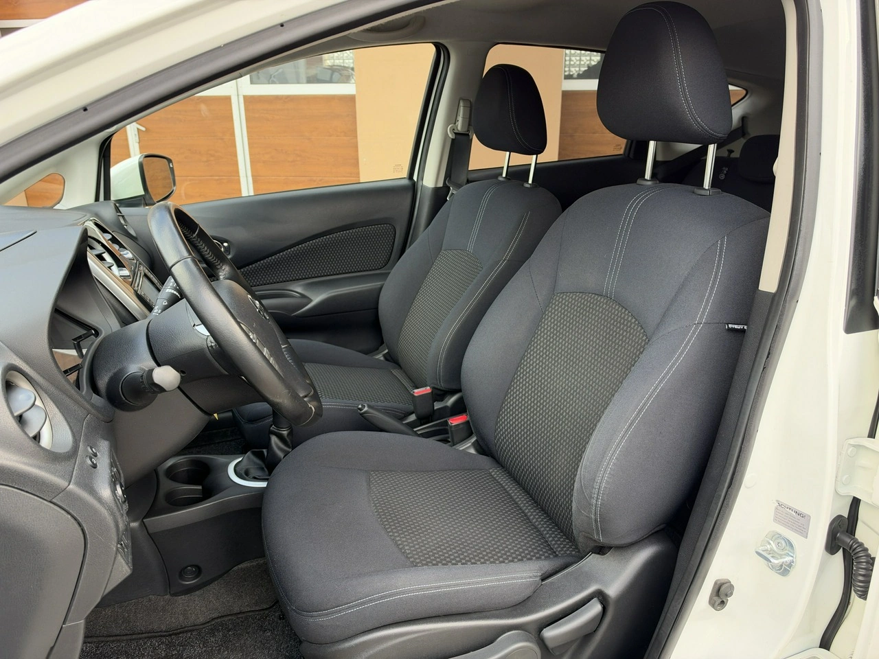 Nissan Note - Zdjęcie 17