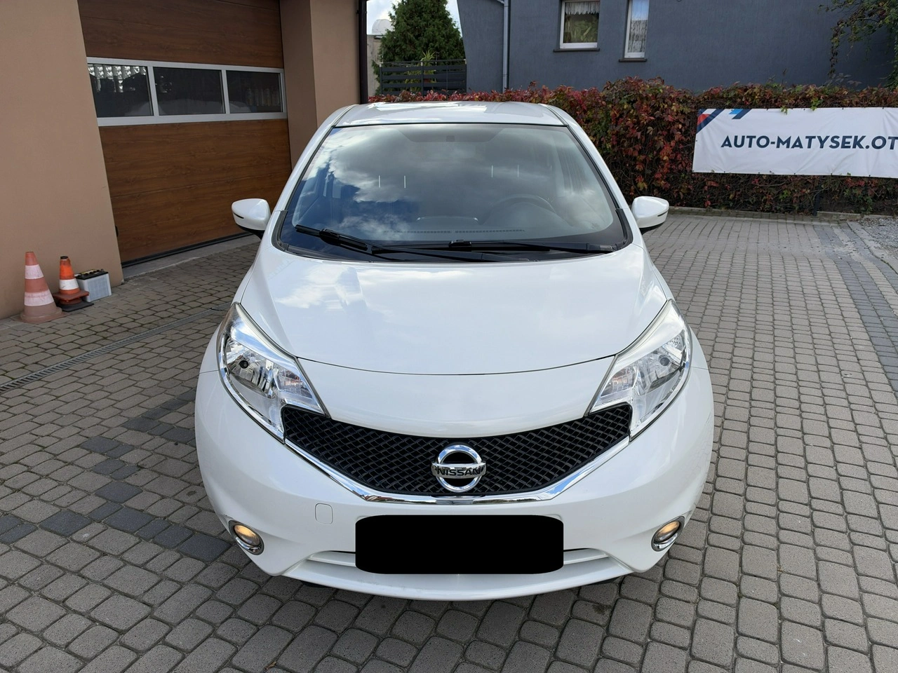 Nissan Note - Zdjęcie 1