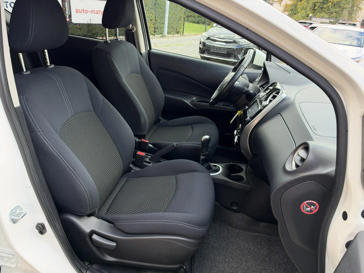 Nissan Note - Zdjęcie 19