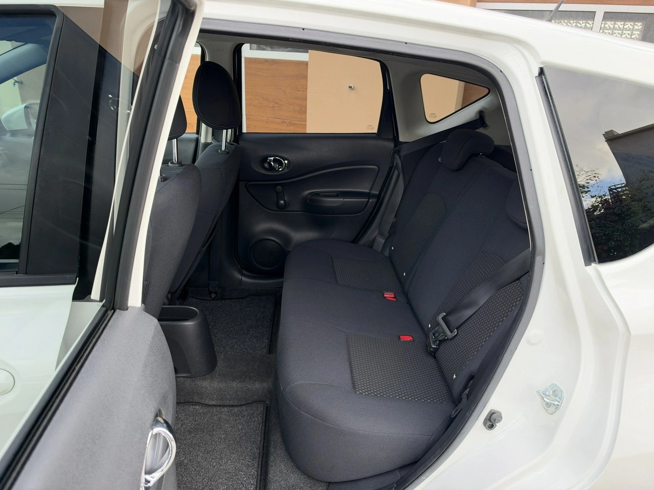 Nissan Note - Zdjęcie 21