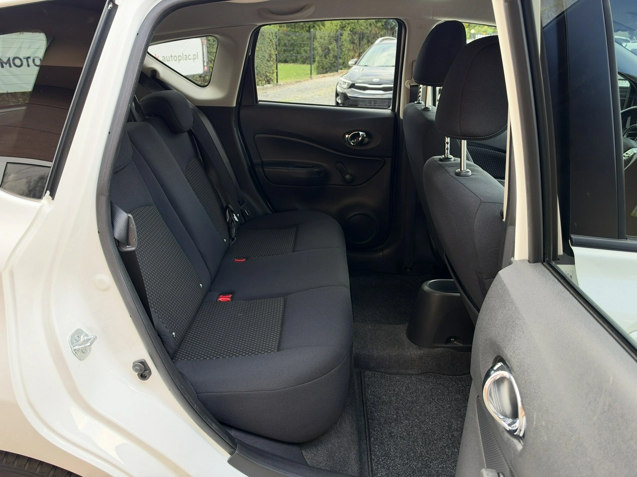 Nissan Note - Zdjęcie 22