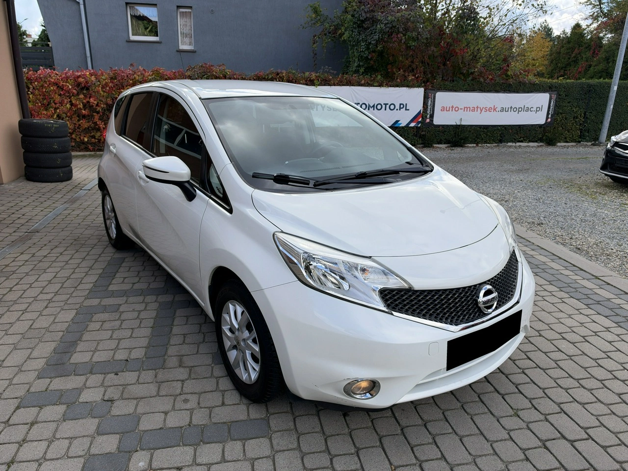 Nissan Note - Zdjęcie 2