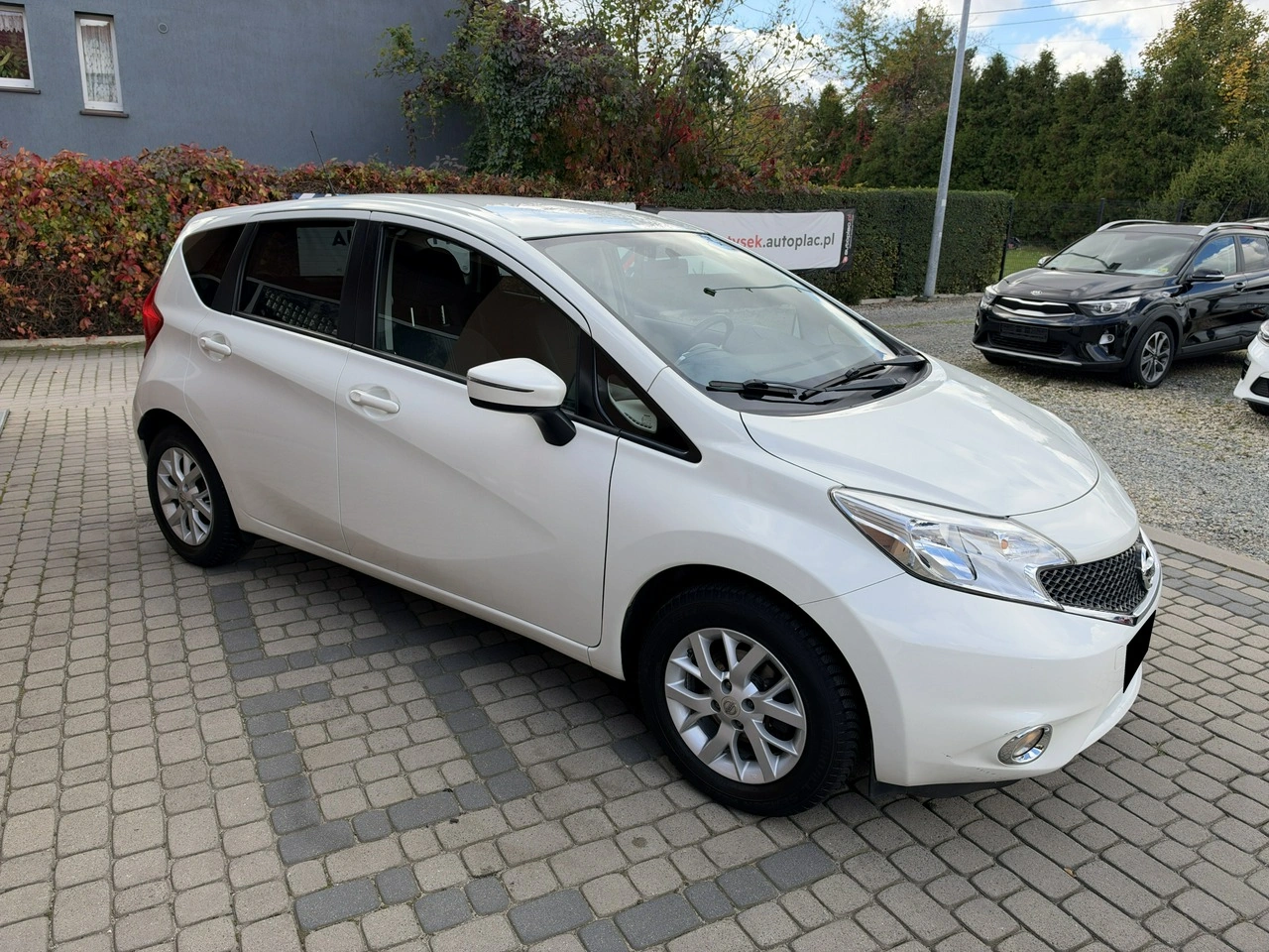 Nissan Note - Zdjęcie 3