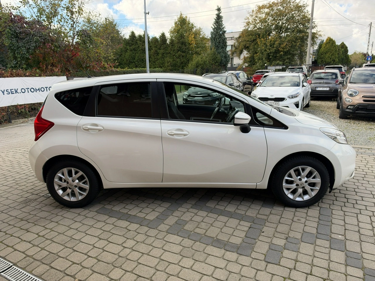 Nissan Note - Zdjęcie 4