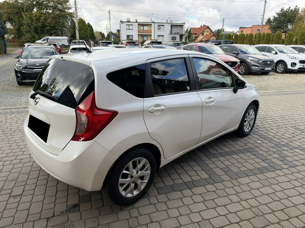 Nissan Note - Zdjęcie 5