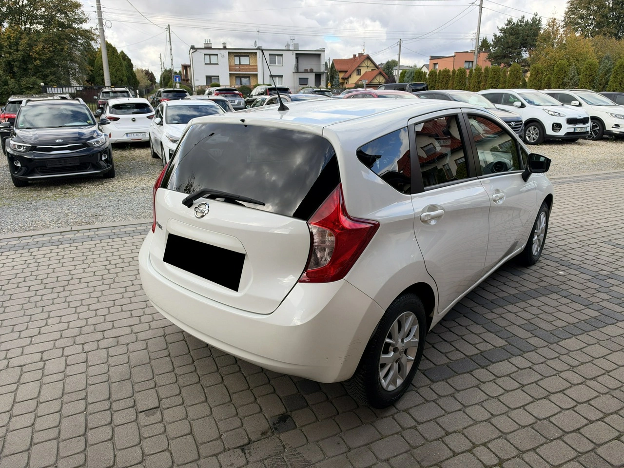 Nissan Note - Zdjęcie 6