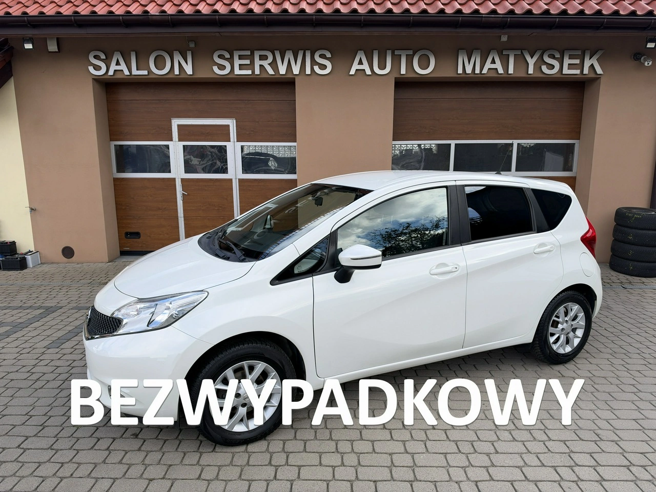 Nissan Note - Główne zdjęcie