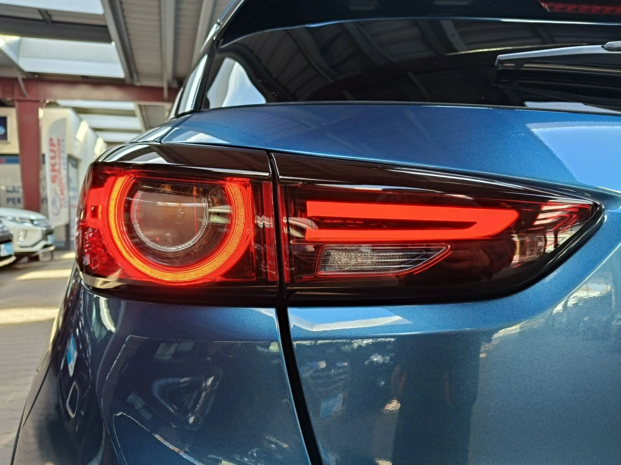 Mazda CX-3 - Zdjęcie 9