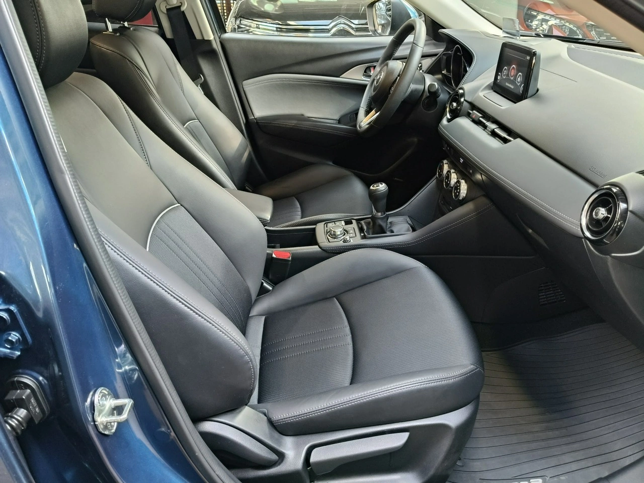 Mazda CX-3 - Zdjęcie 12
