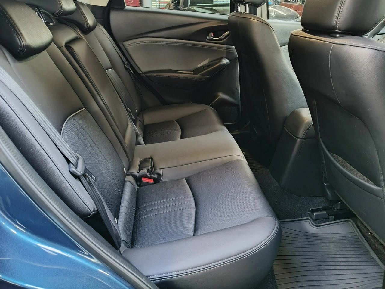 Mazda CX-3 - Zdjęcie 14
