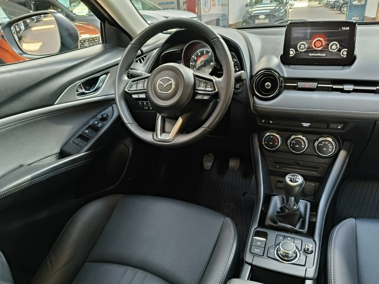 Mazda CX-3 - Zdjęcie 15
