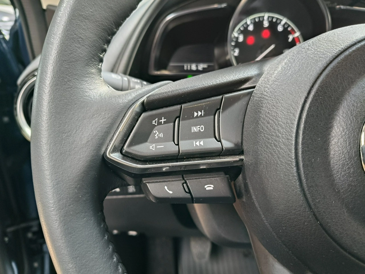 Mazda CX-3 - Zdjęcie 18