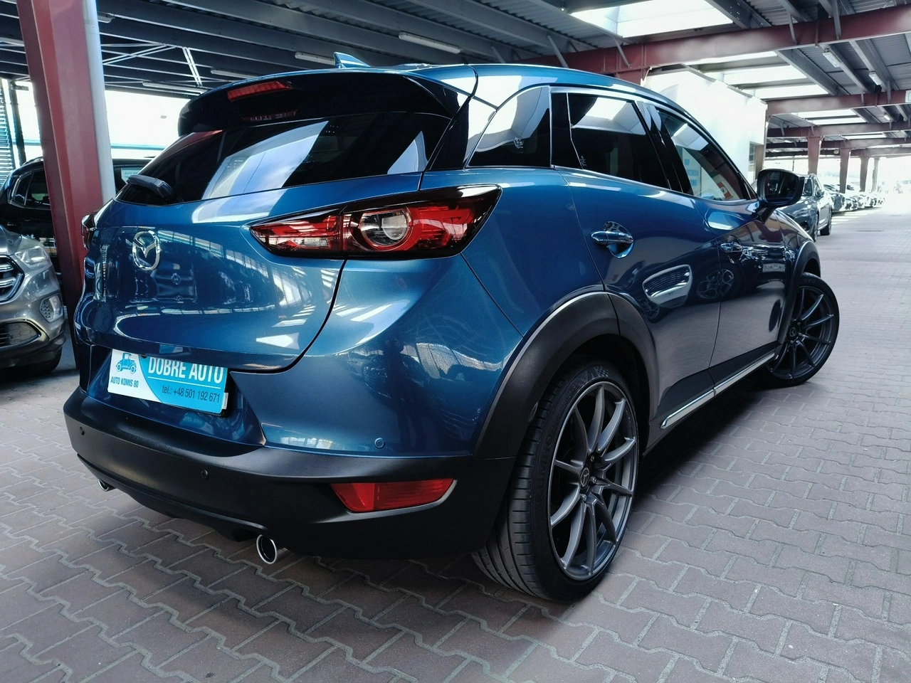 Mazda CX-3 - Zdjęcie 1