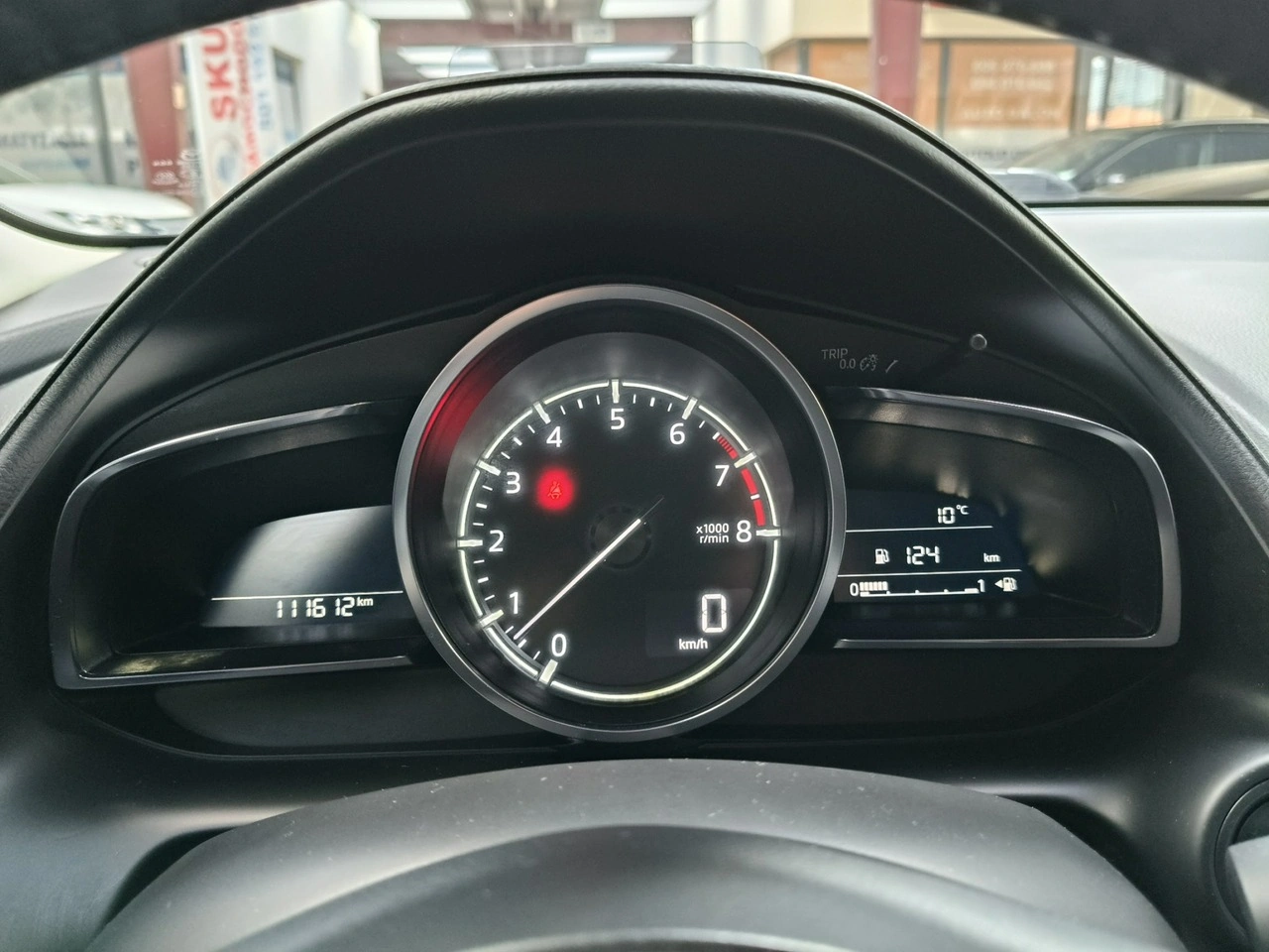 Mazda CX-3 - Zdjęcie 22