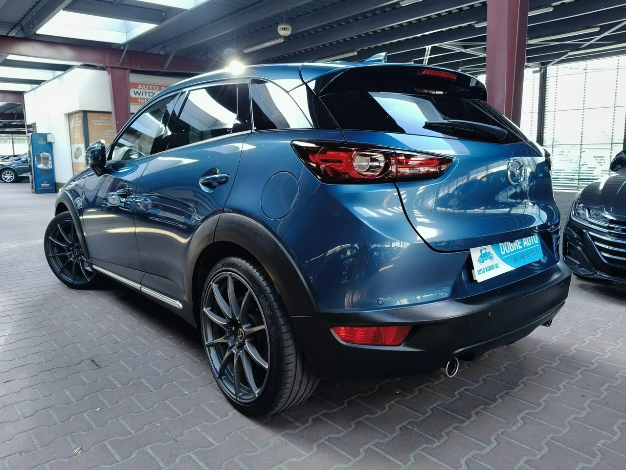 Mazda CX-3 - Zdjęcie 2
