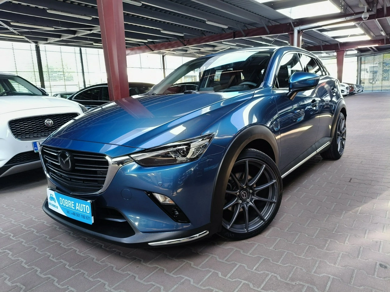 Mazda CX-3 - Zdjęcie 30