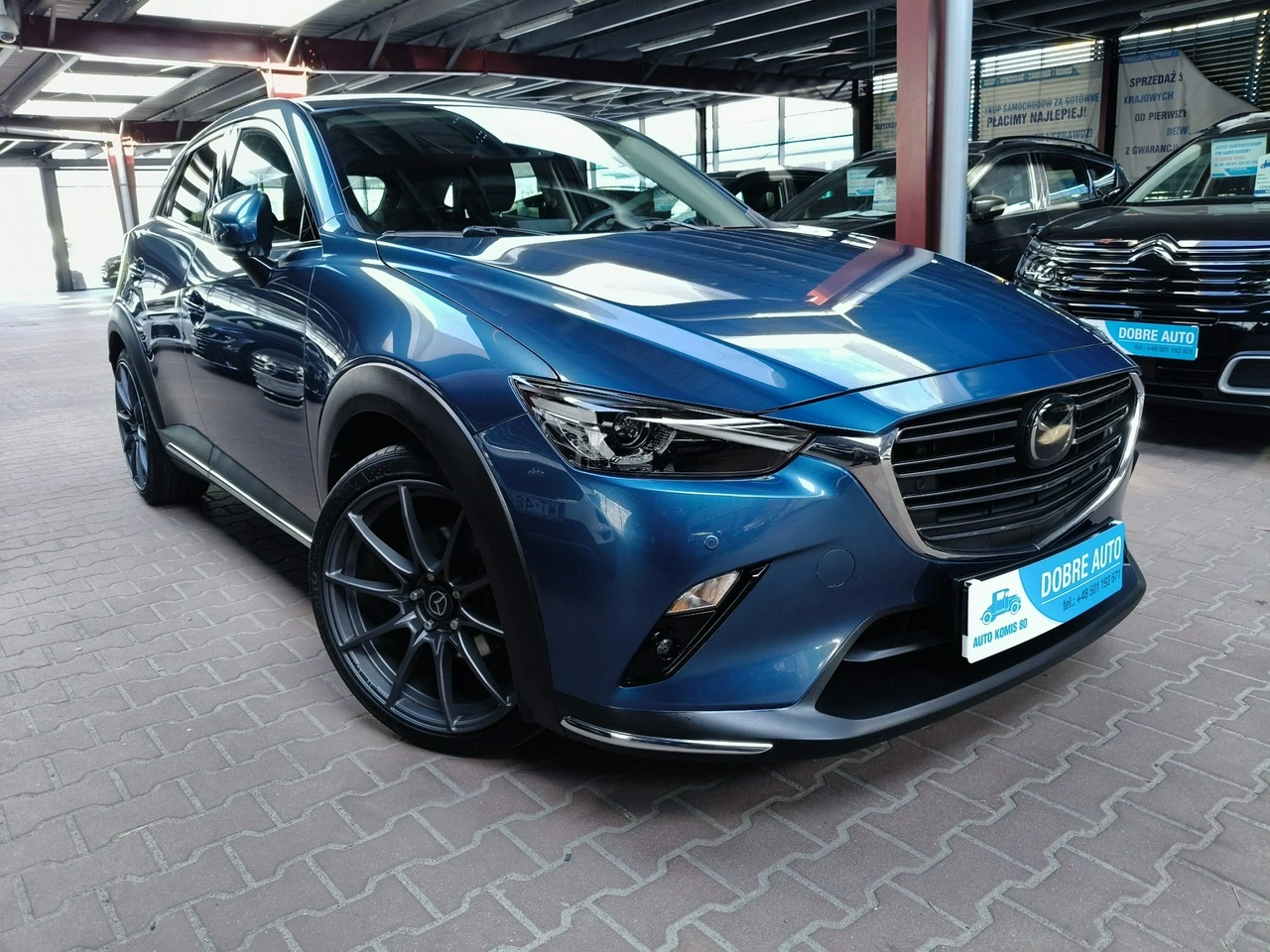 Mazda CX-3 - Zdjęcie 3