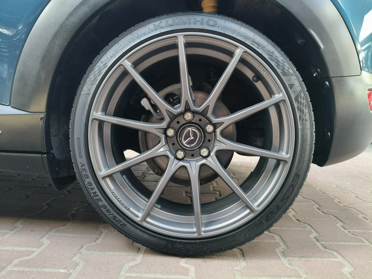 Mazda CX-3 - Zdjęcie 5