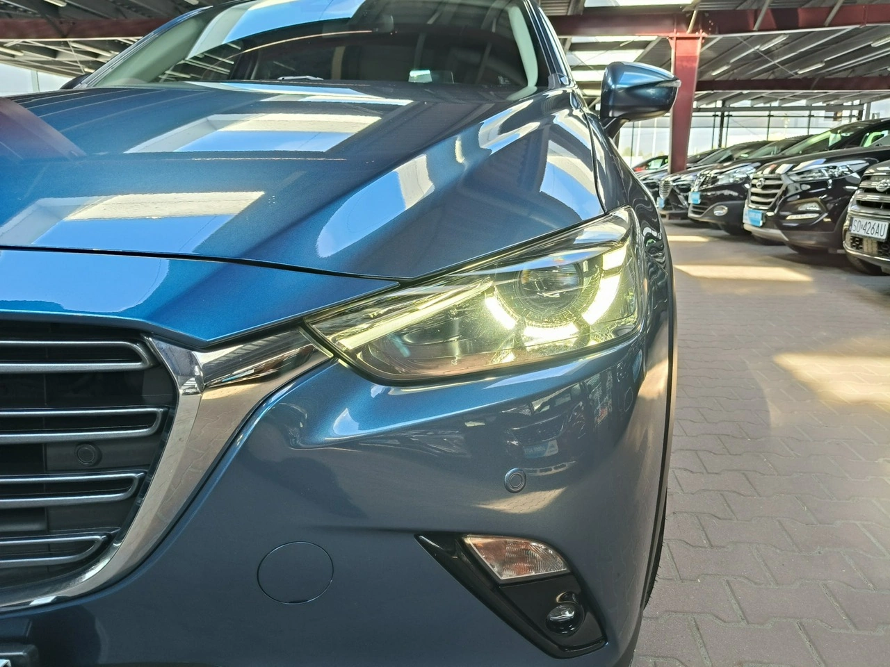 Mazda CX-3 - Zdjęcie 7