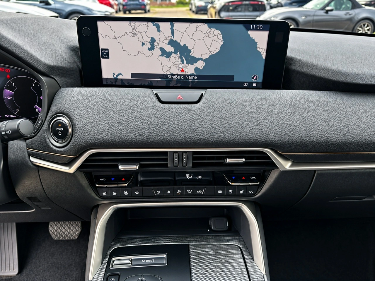Mazda CX-60 - Zdjęcie 9