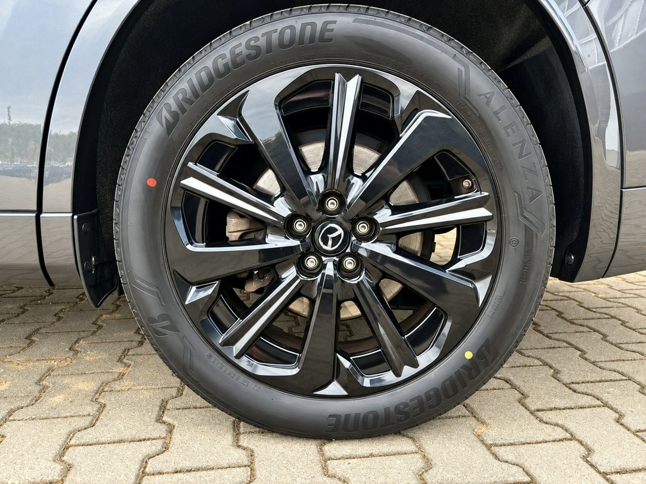 Mazda CX-60 - Zdjęcie 10