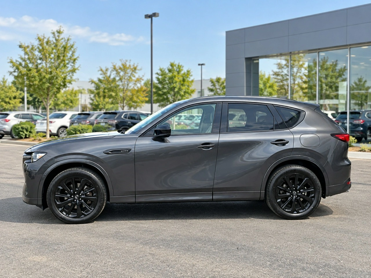 Mazda CX-60 - Zdjęcie 2