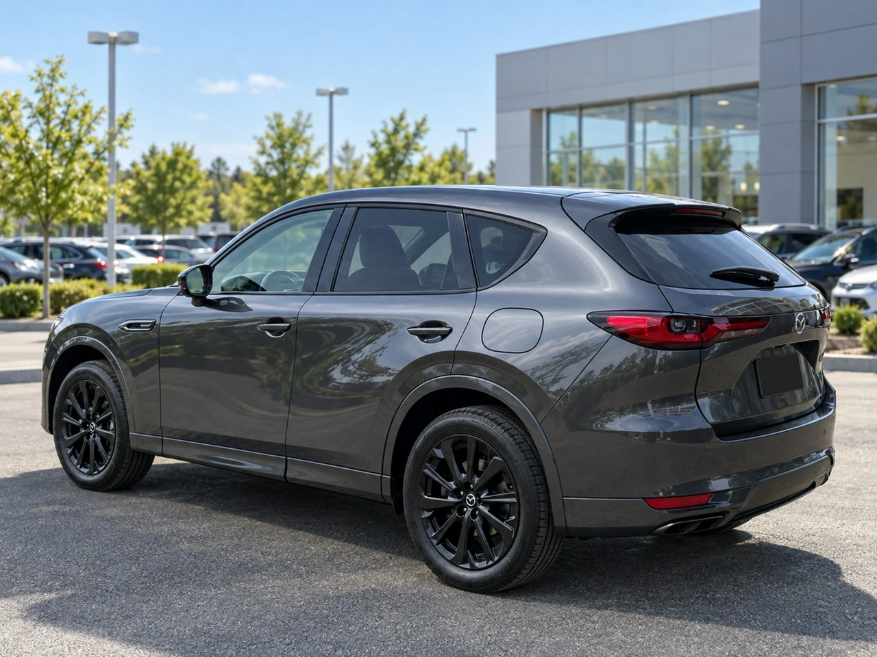 Mazda CX-60 - Zdjęcie 3