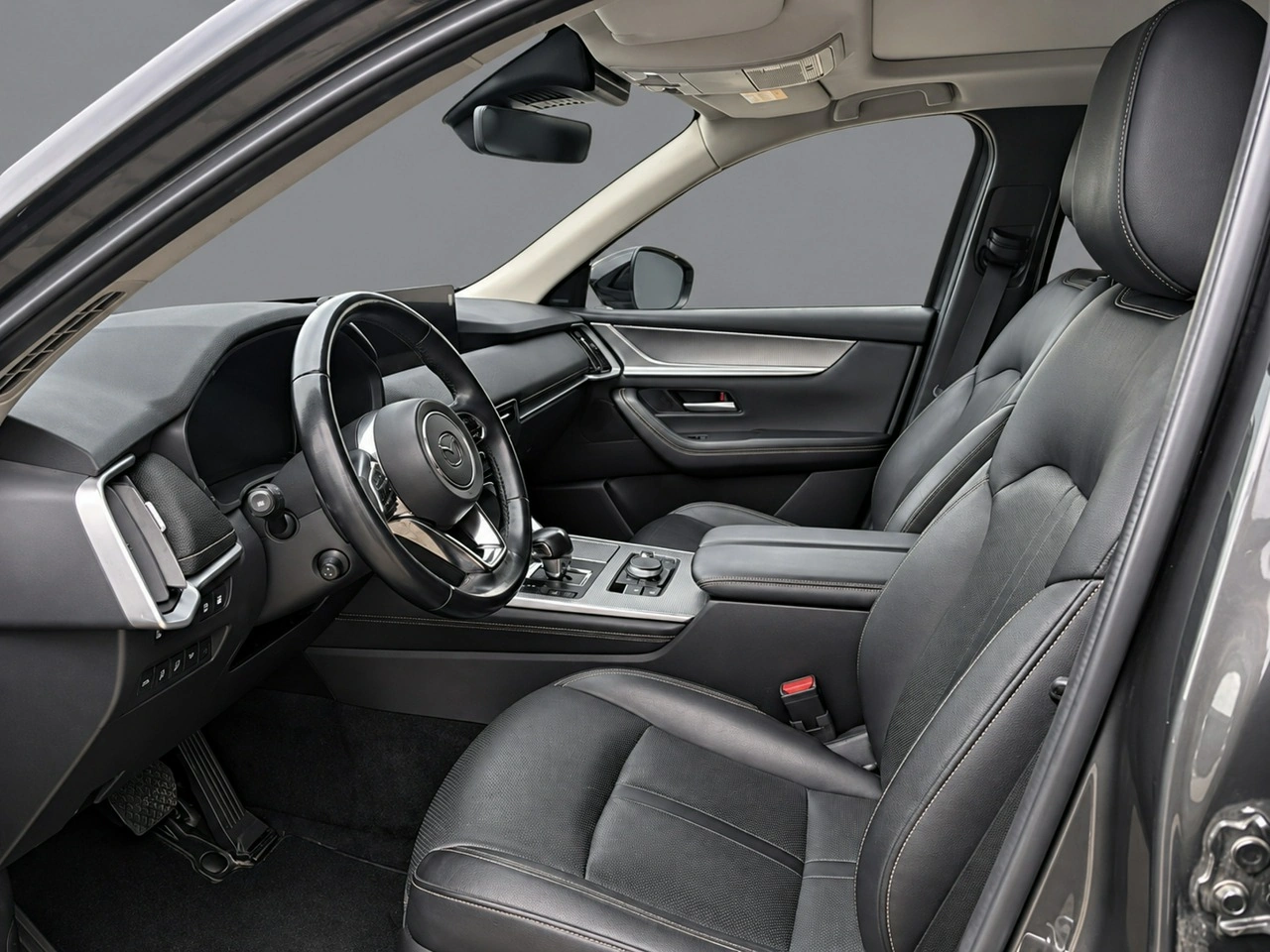 Mazda CX-60 - Zdjęcie 4