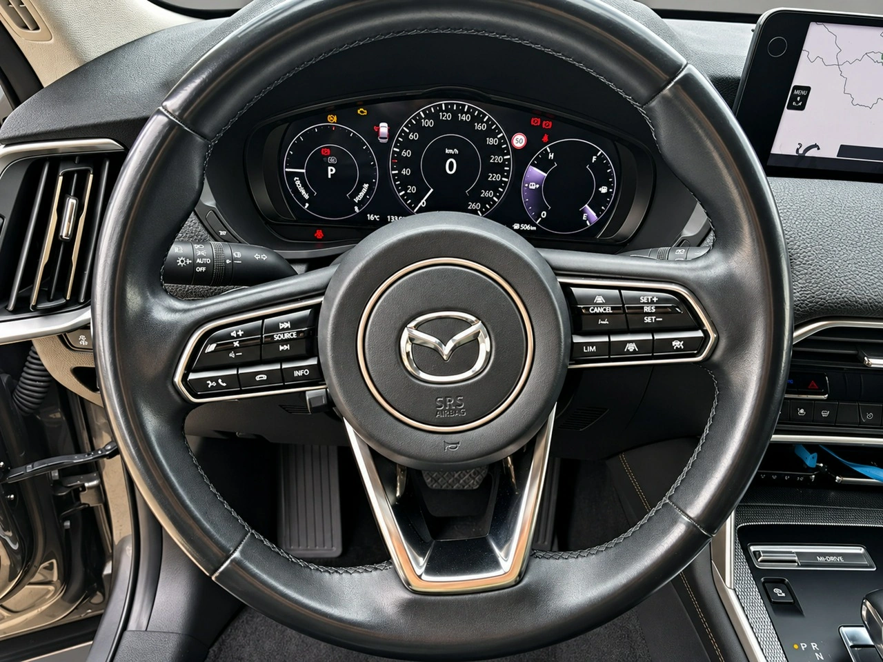 Mazda CX-60 - Zdjęcie 5