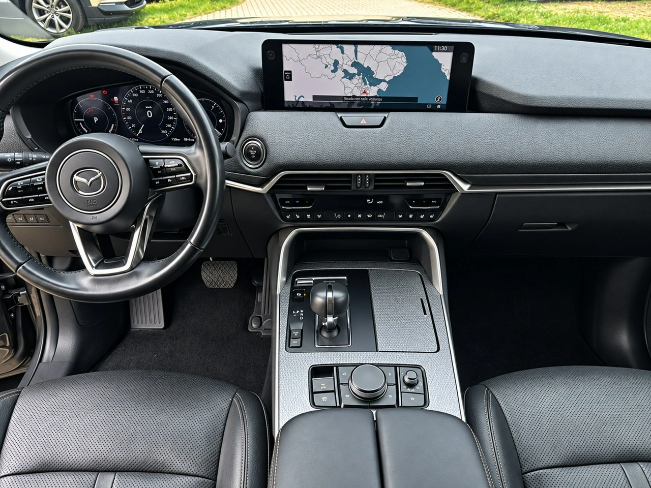 Mazda CX-60 - Zdjęcie 6