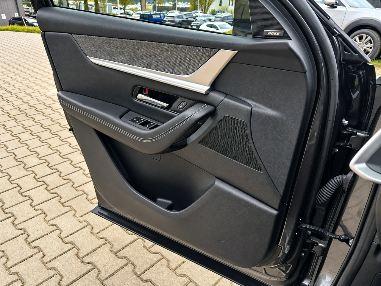 Mazda CX-60 - Zdjęcie 8