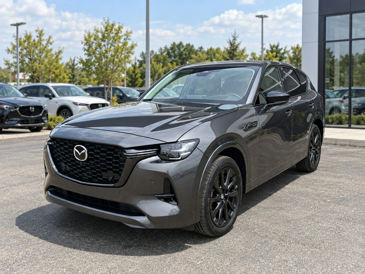 Mazda CX-60 - Główne zdjęcie