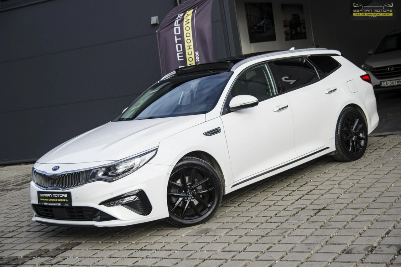 Kia Optima - Zdjęcie 1