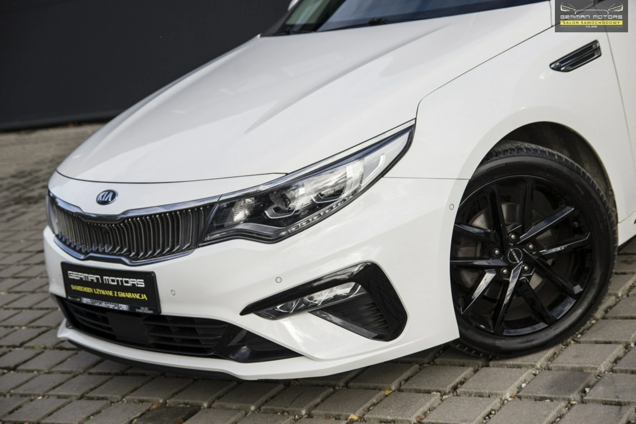 Kia Optima - Zdjęcie 9