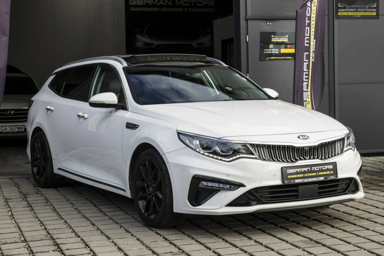 Kia Optima - Zdjęcie 10