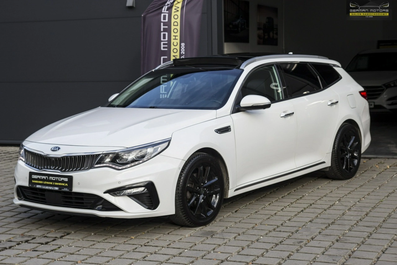 Kia Optima - Zdjęcie 11