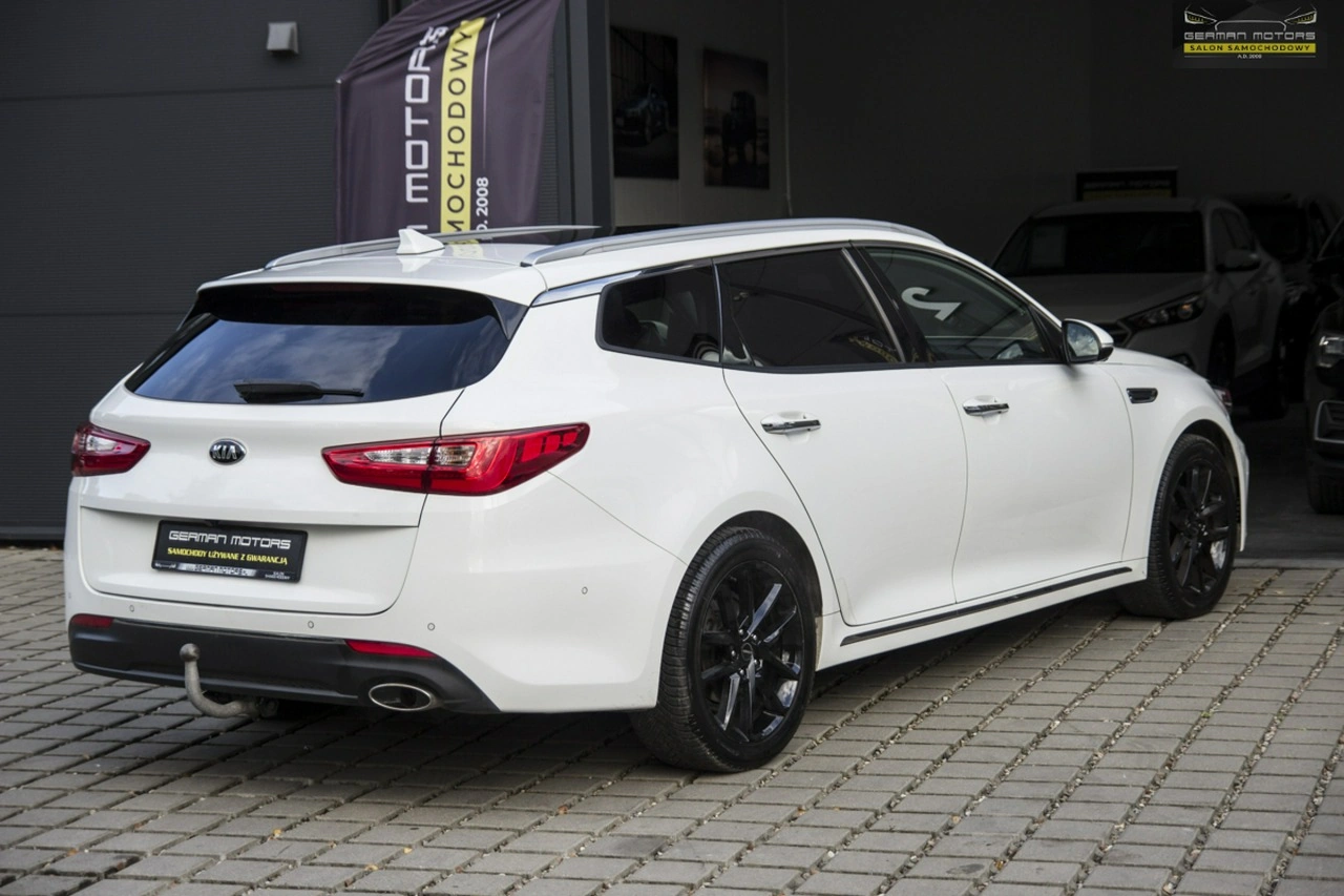 Kia Optima - Zdjęcie 13