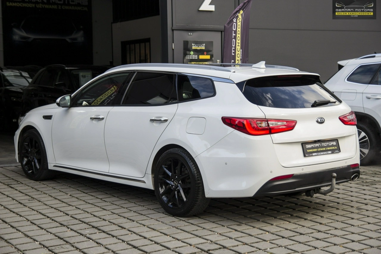 Kia Optima - Zdjęcie 14
