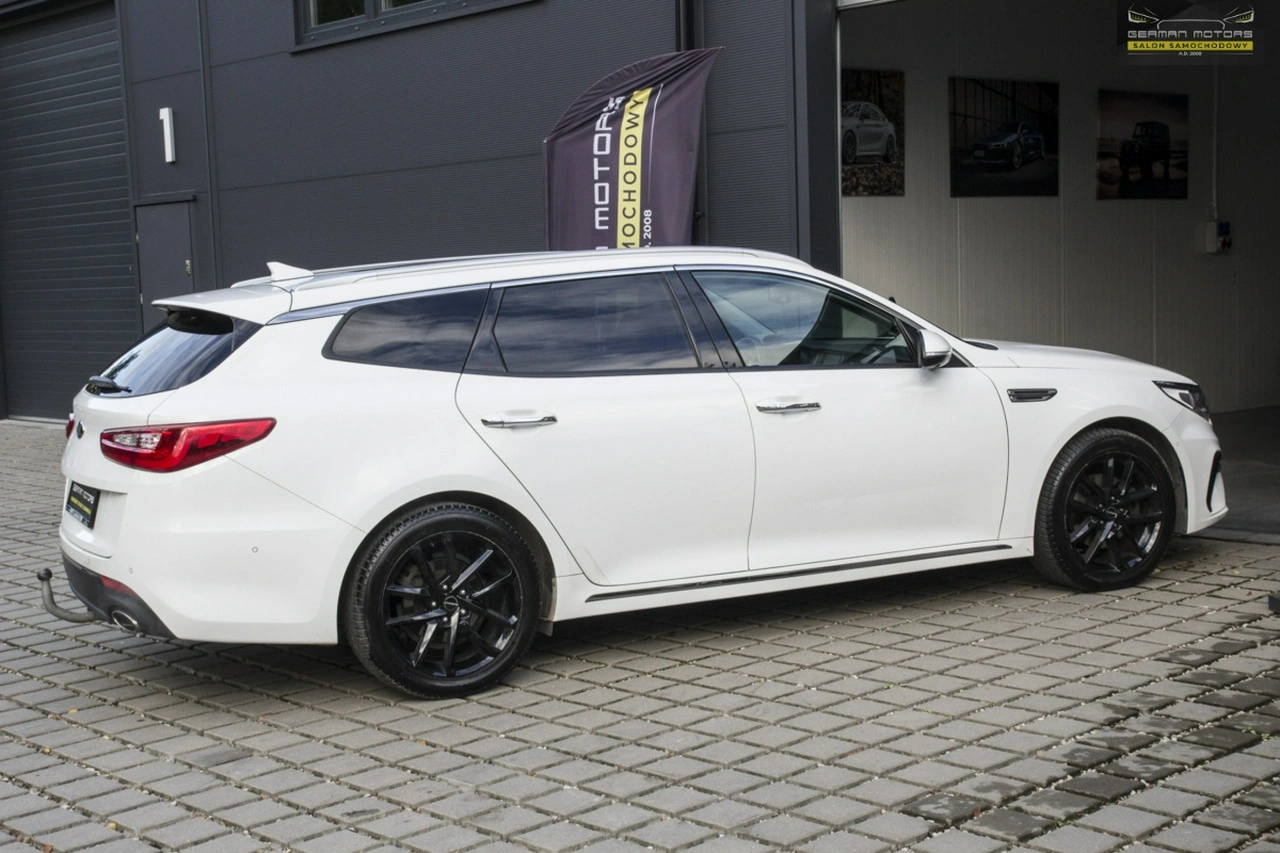Kia Optima - Zdjęcie 15
