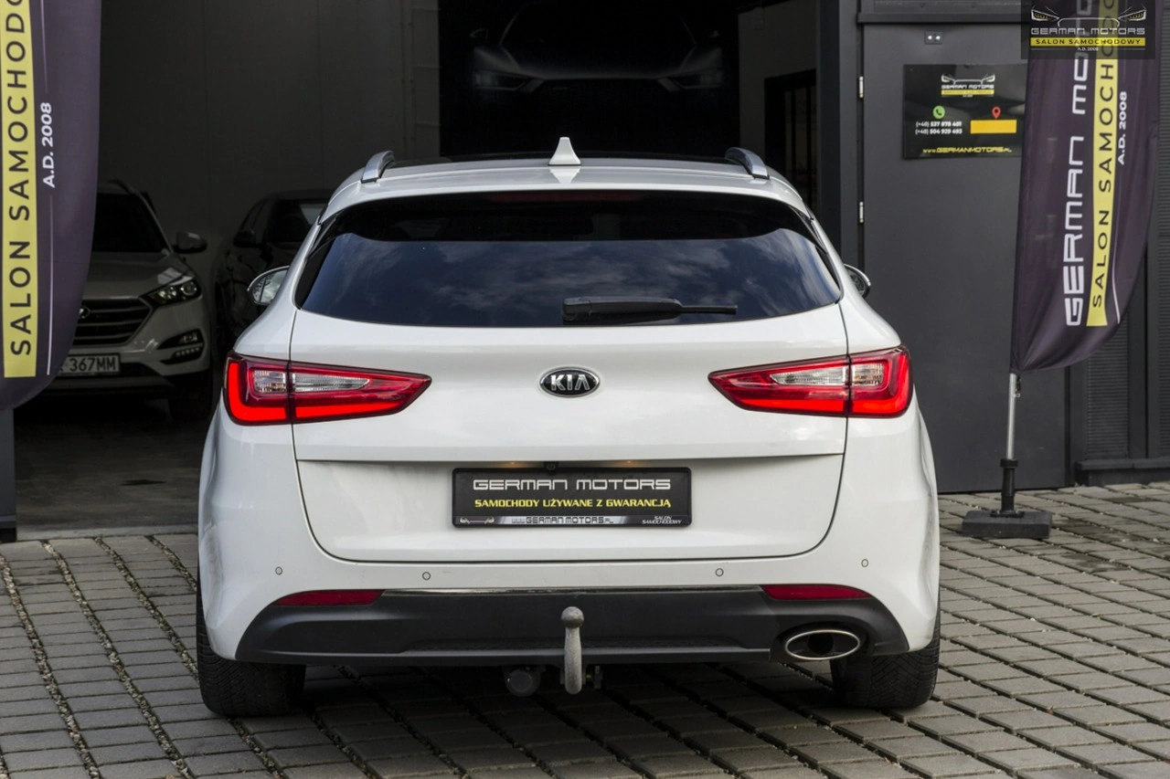 Kia Optima - Zdjęcie 16