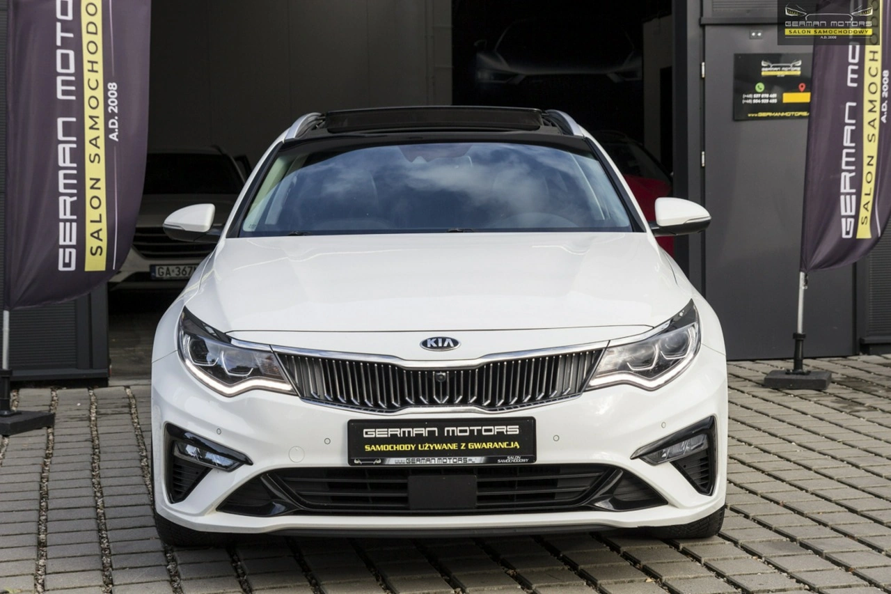 Kia Optima - Zdjęcie 17