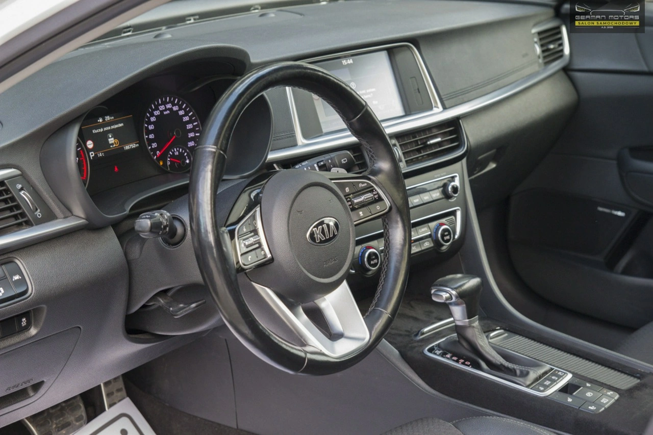 Kia Optima - Zdjęcie 21